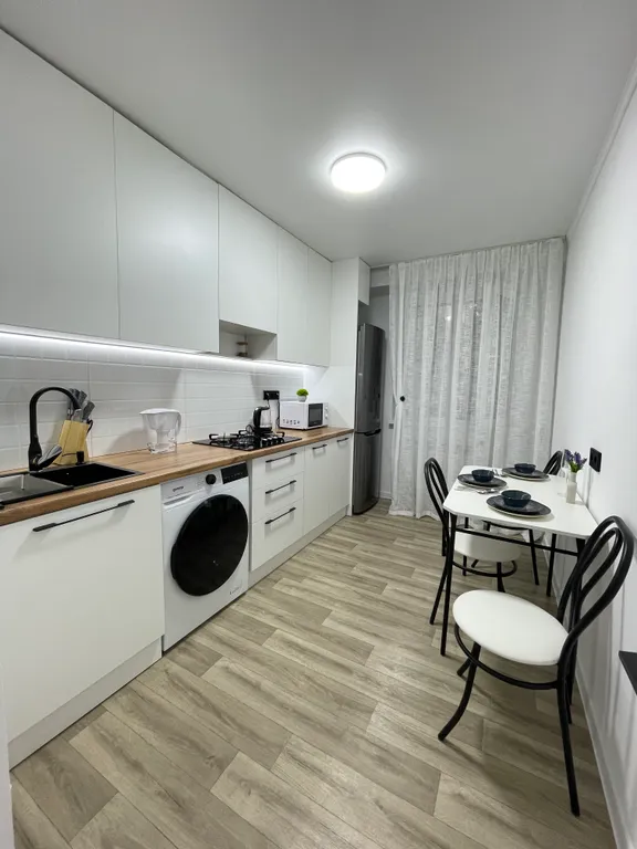 Уют дома, сервис отеля