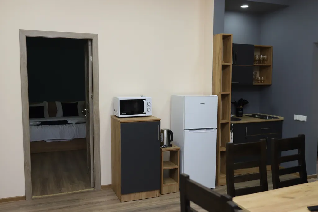 Милый домик