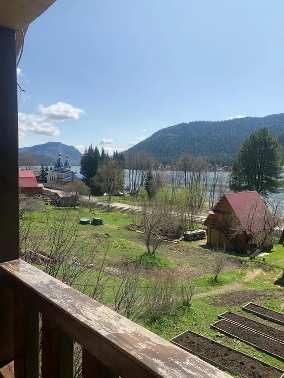 Гостевая усадьба Ирга с видом на озеро