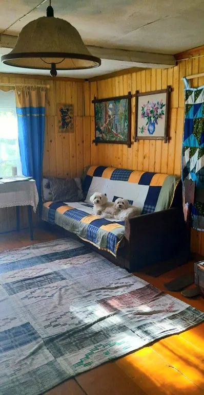 Дом под липой