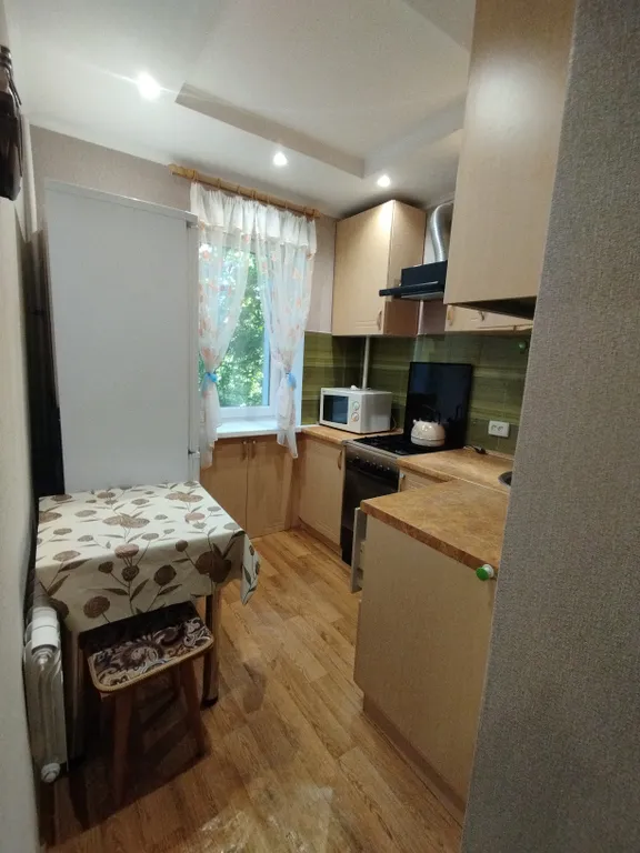 Уютная квартира до 3-х гостей ждет вас!!!