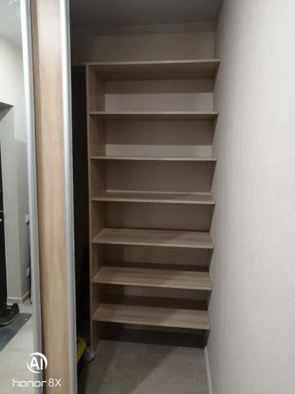 Квартира Квартира Просторная нежная студия — Самара