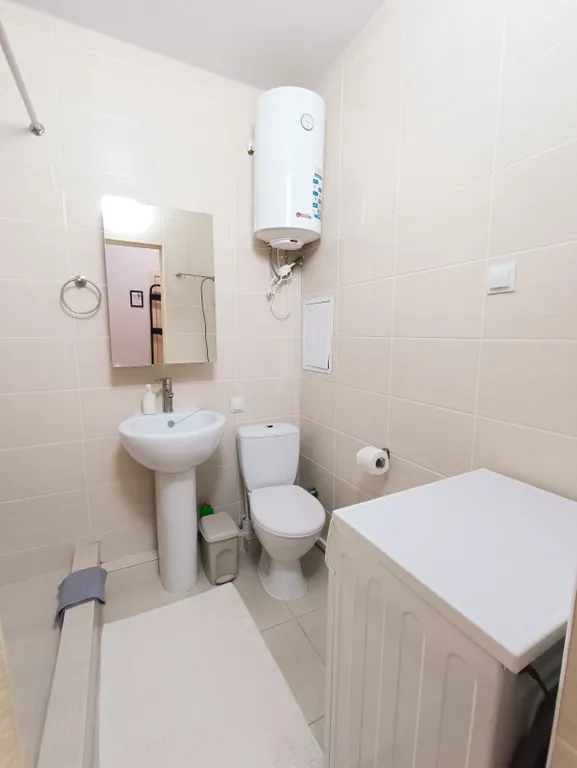 Квартира Квартира с видом на море Джемете Бугаз — Анапа