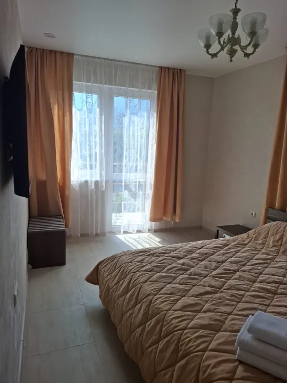 3х комнатная квартира с раздельными спальнями!