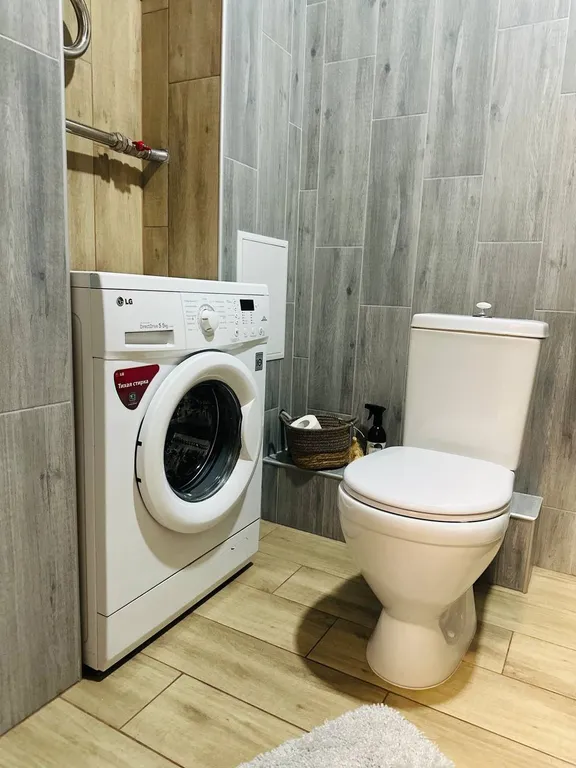 Комфортная квартира с удобным расположением