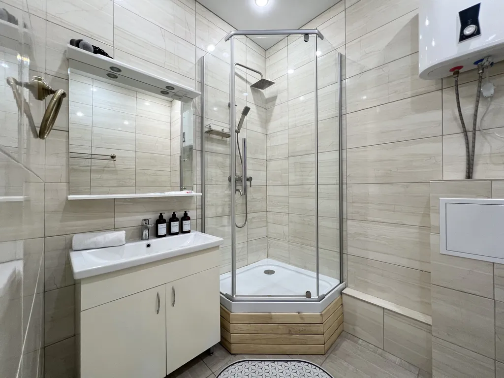 Уютная квартира-студия в новом доме