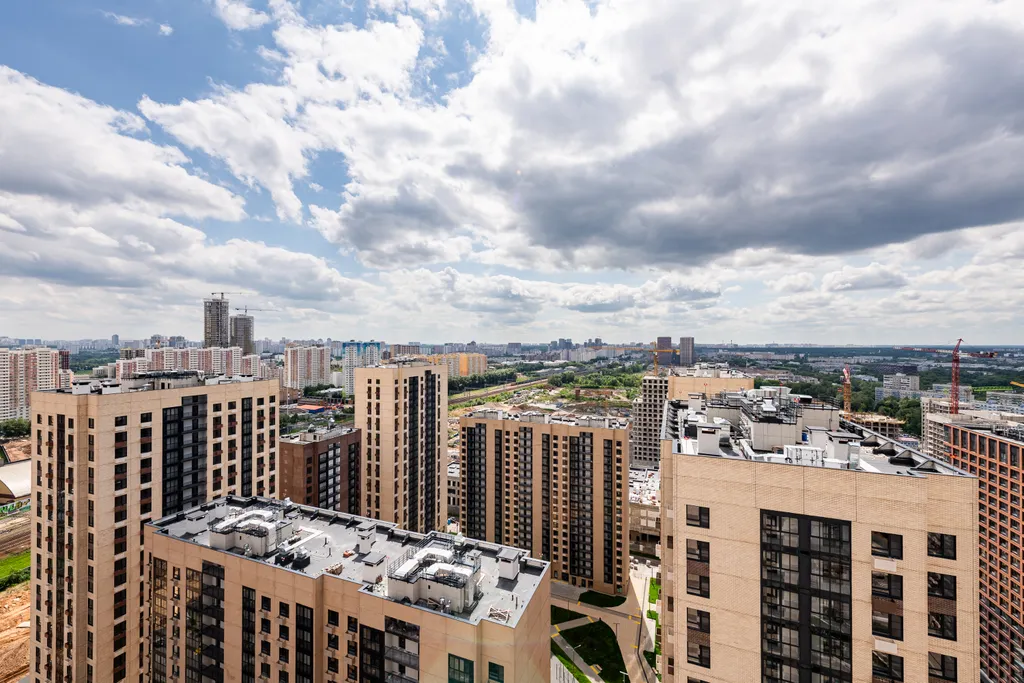 Квартира 1-комнатная Квартира — Москва
