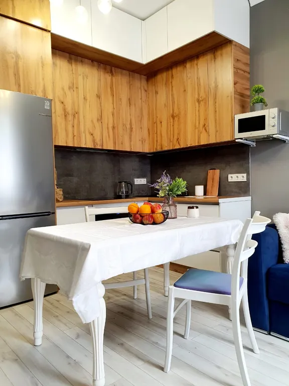 Элитная 2-комнатная квартира в экологически чистом районе города Алматы