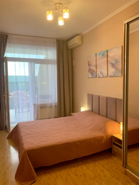 Апартаменты на пляже