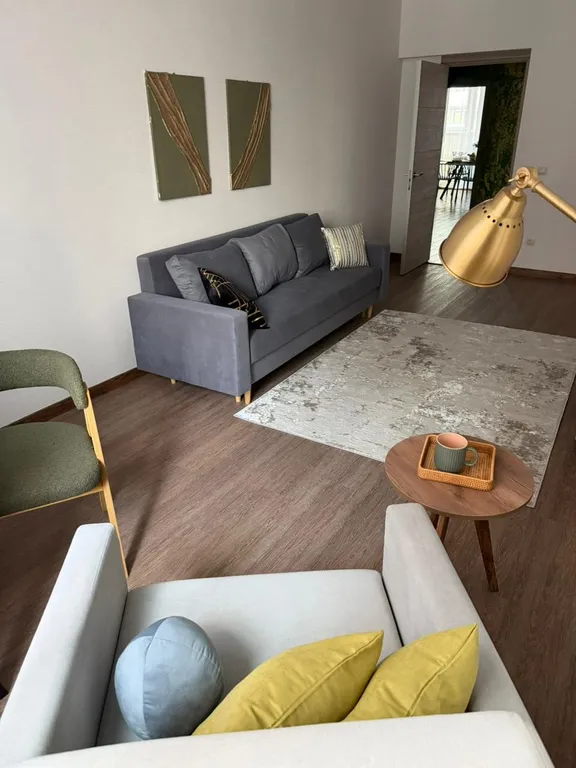 Семейный отдых в парке