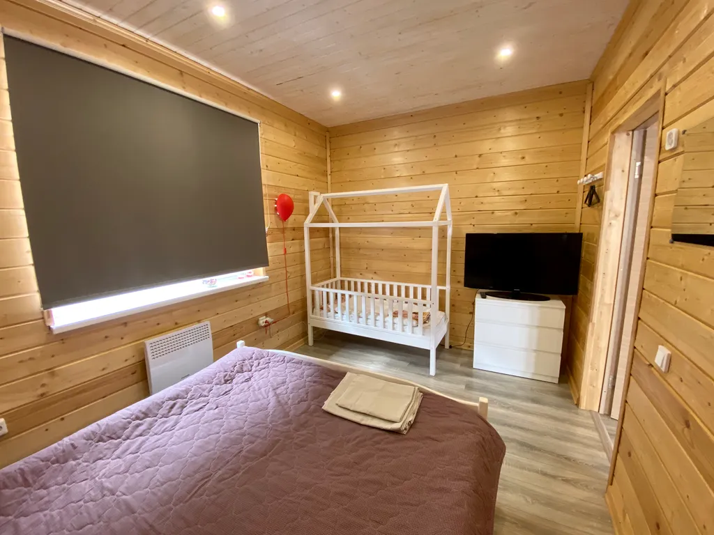 Онежская Горка коттедж 3