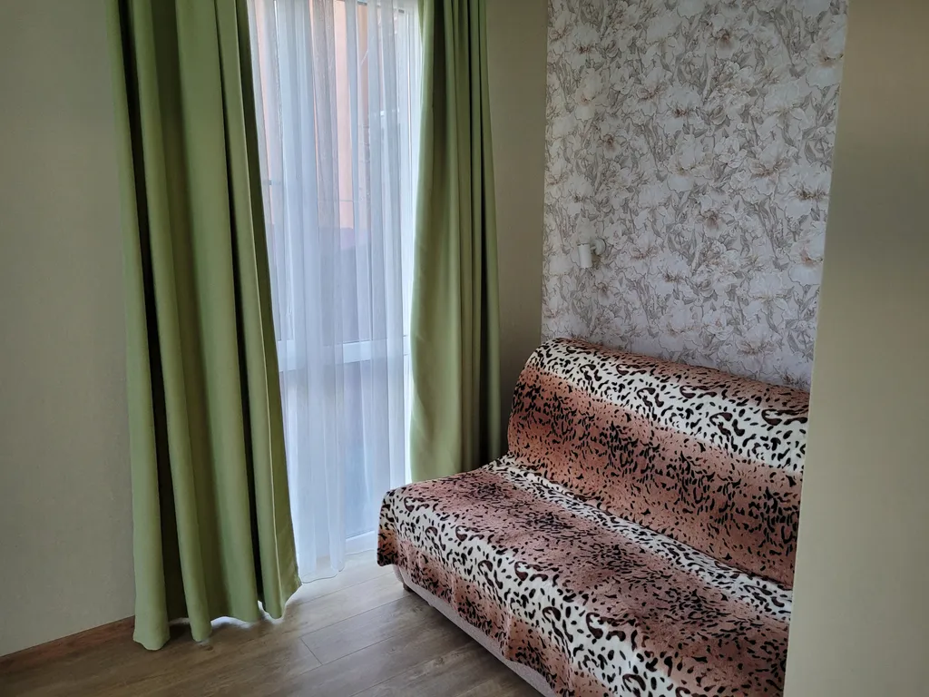 Квартира 1-комнатная Квартира — Сириус