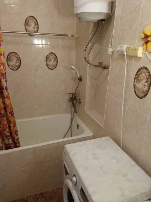 Уютная квартира недалеко от моря