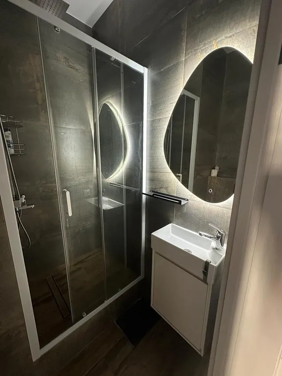 Студия в новом доме премиум класса в самом центре Владивостока