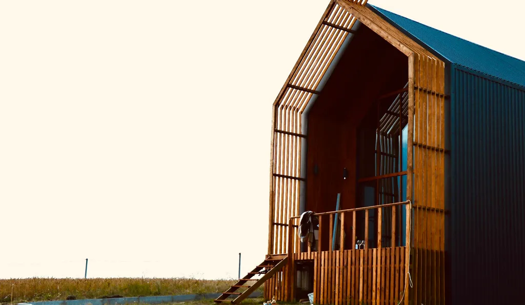 Коттедж Дом с террасой с видом на море — аренда посуточно в Веселовка