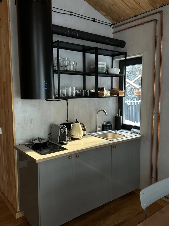 Тишина и спокойствие в 30 минутах от Москвы