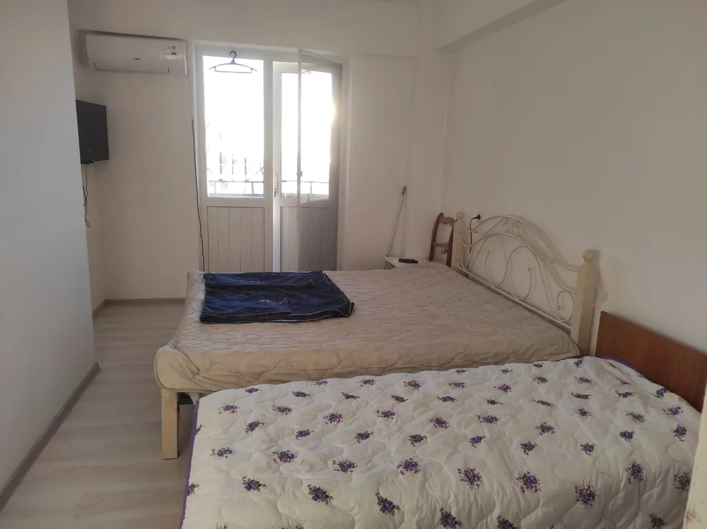 Большая 3-комнатная квартира