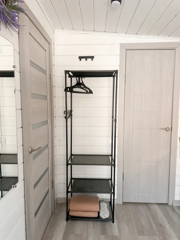 Благоустроенный дом рядом с ГЛК Манжерок