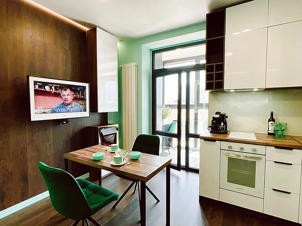 Квартира Квартира студия у моря с бассейном — Севастополь