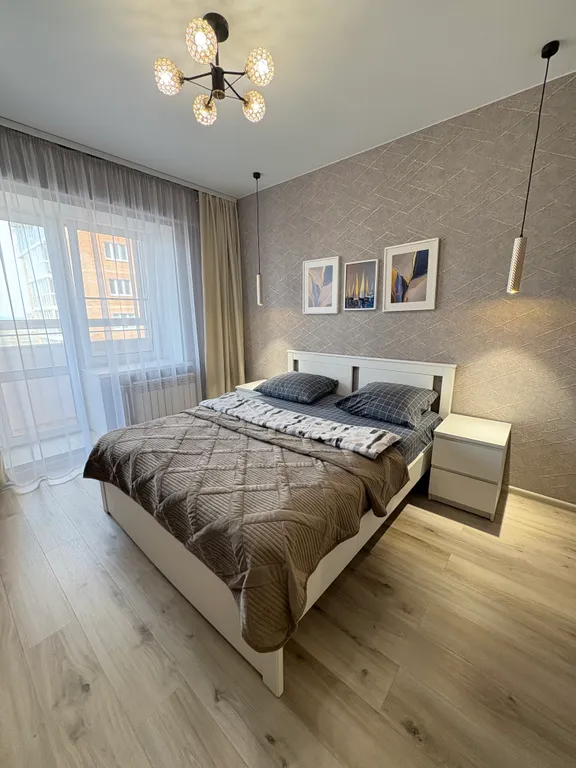 Квартира Апартаменты Пудра — аренда посуточно в Иркутск