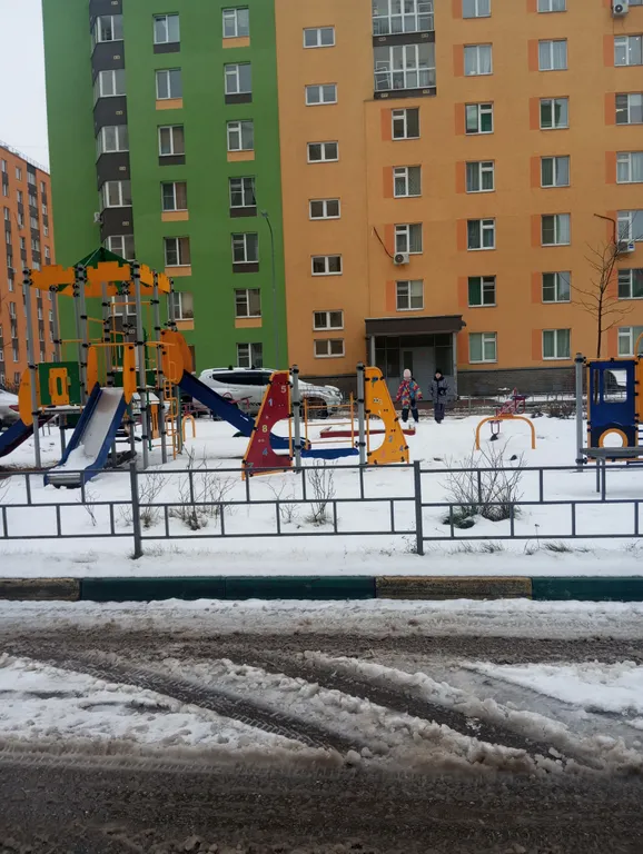 1-комнатная Квартира