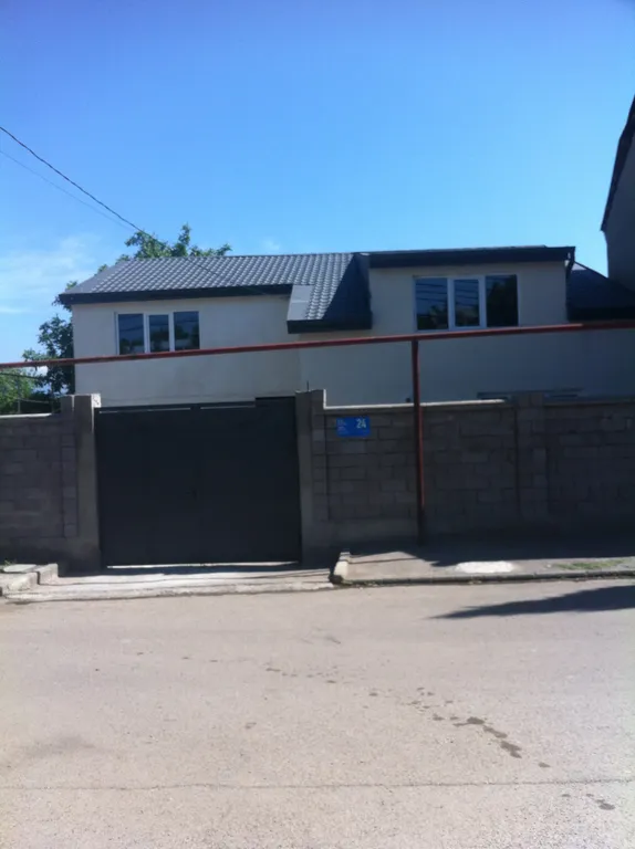 1-комнатный дом