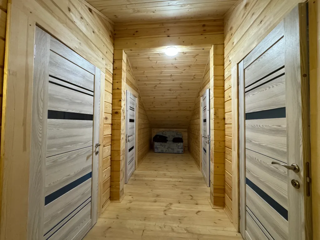 База сова, дом