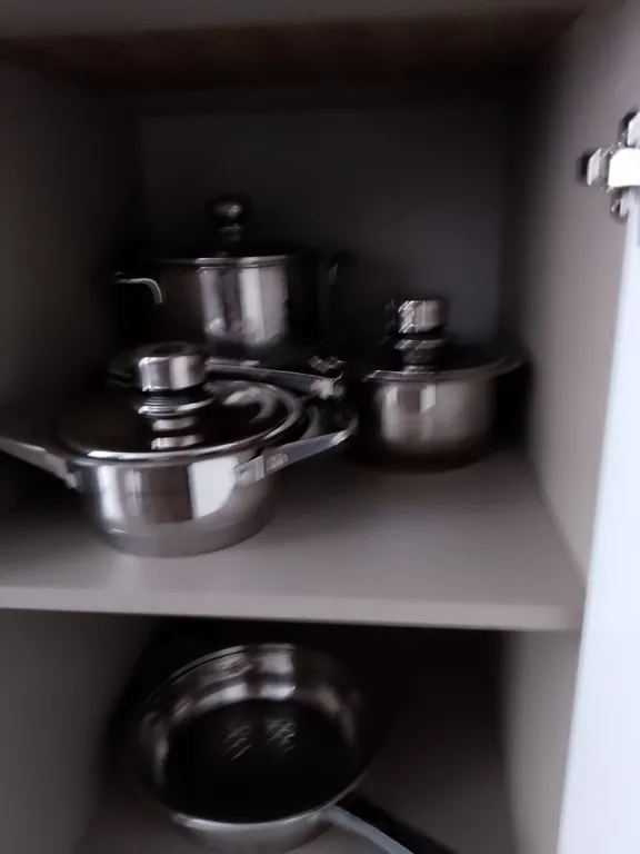 Апартамент в элитном жилом комплексе с видом на горы