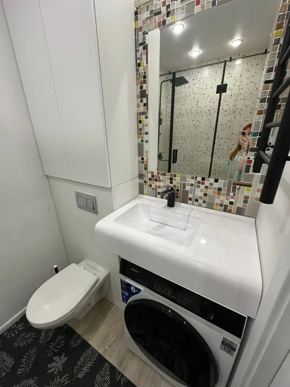 Уютная студия рядом с центром города