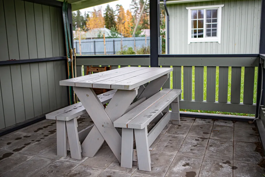 Загородный дом в тихом красивом месте