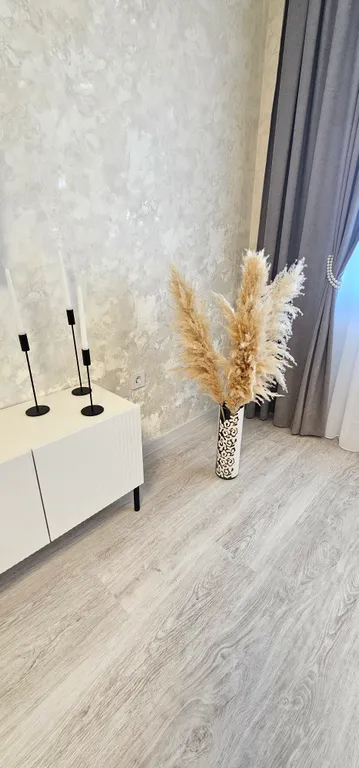 Евродвушка 53 кв.м. вблизи аэропорта, аквапарка и ТЦ