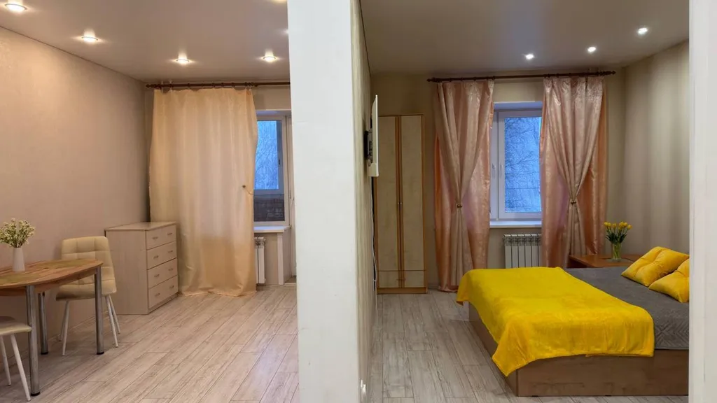 Апартаменты Sever Apart на Торцева