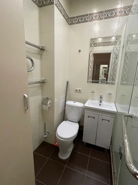 Квартира в новостройке