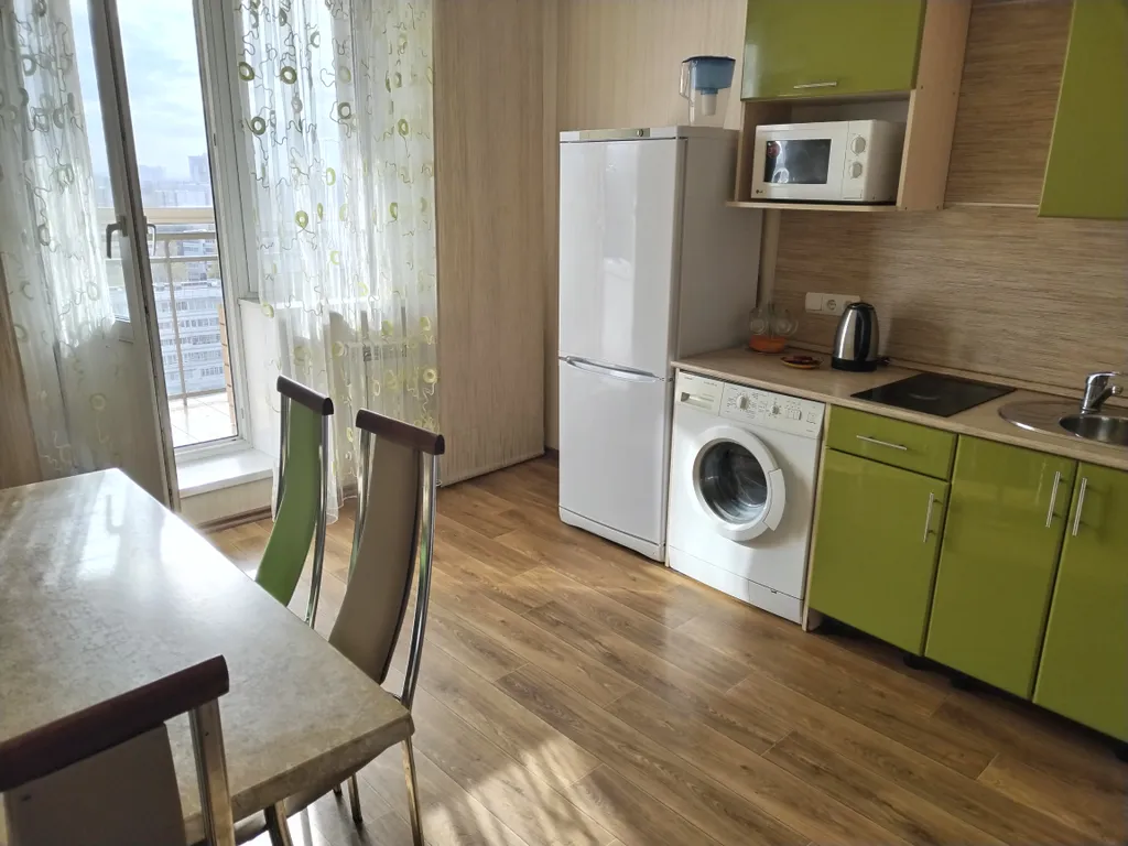 2-комнатная Квартира