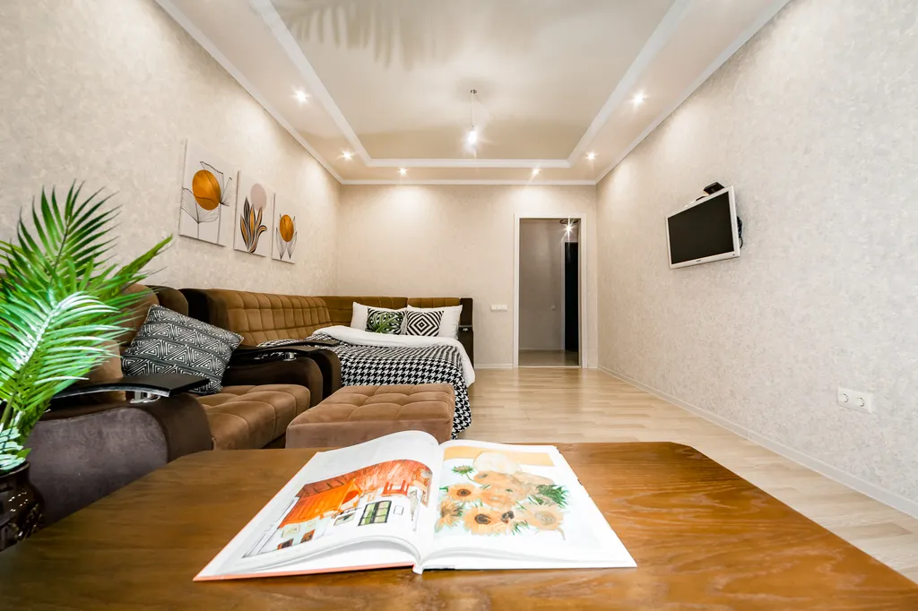 Квартира Уютная квартира в центральном районе — Анапа