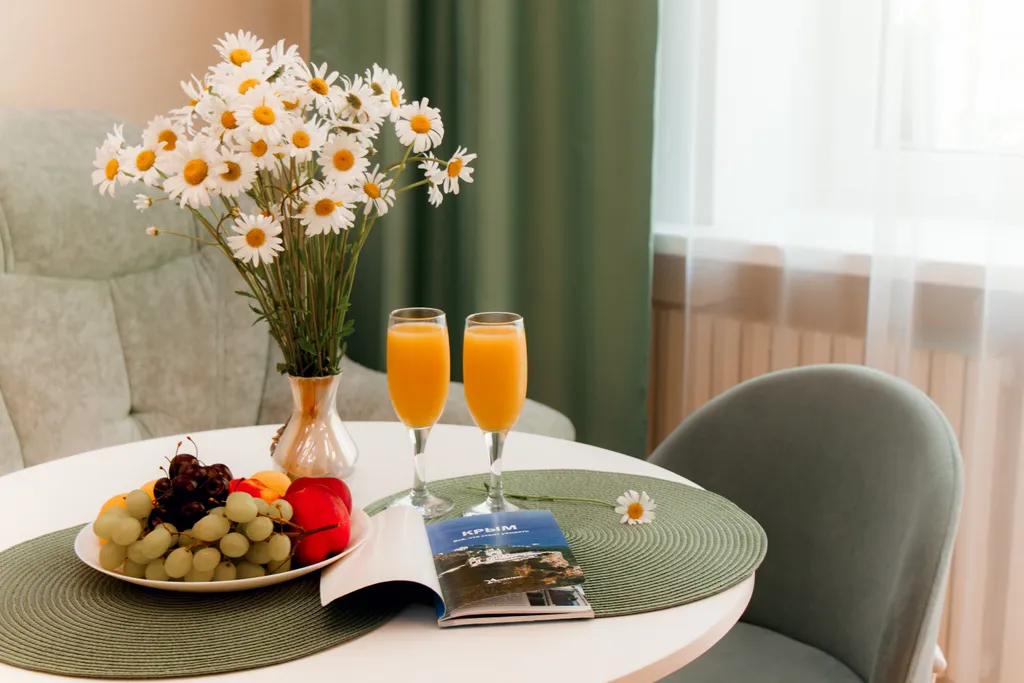 Квартира Квартира Уютно по-домашнему в центре города — Севастополь