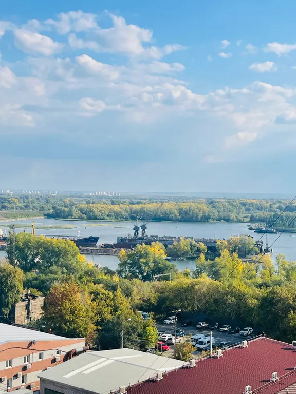 Квартира 1-комнатная Квартира — Самара
