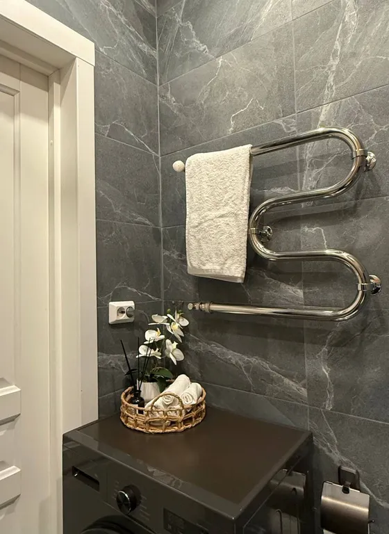 Новая 1-комнатная квартира