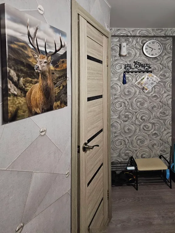 Однокомнатная квартира, 4 спальных места