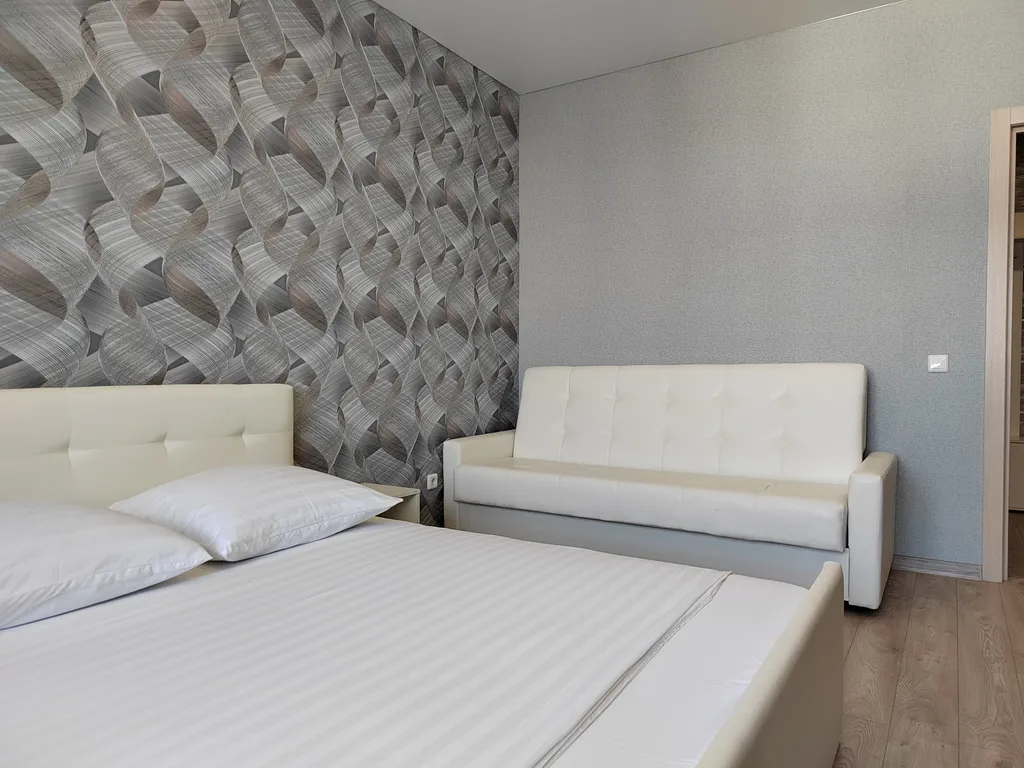 Комфортная новая квартира