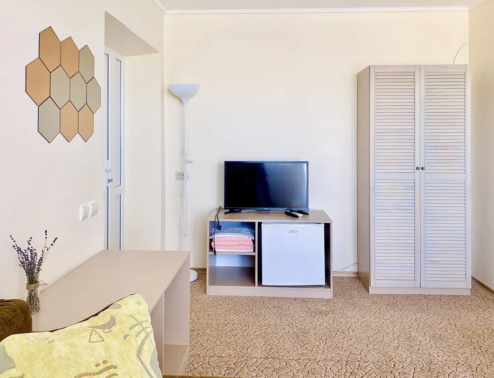 family camp 3 с балконом