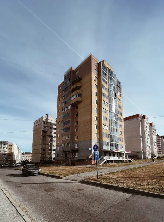 Квартира напротив ортопедического центра - ОртоАпарт