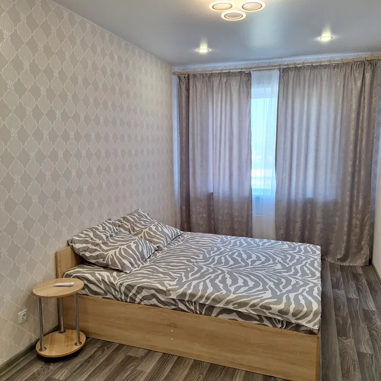 Квартира Семейная евродвушка у аэропорта Толмачево — Обь