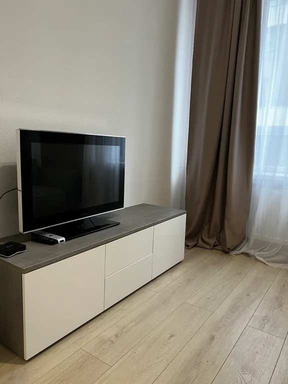 Квартира Двухкомнатная квартира с видом на Москва Сити — Москва