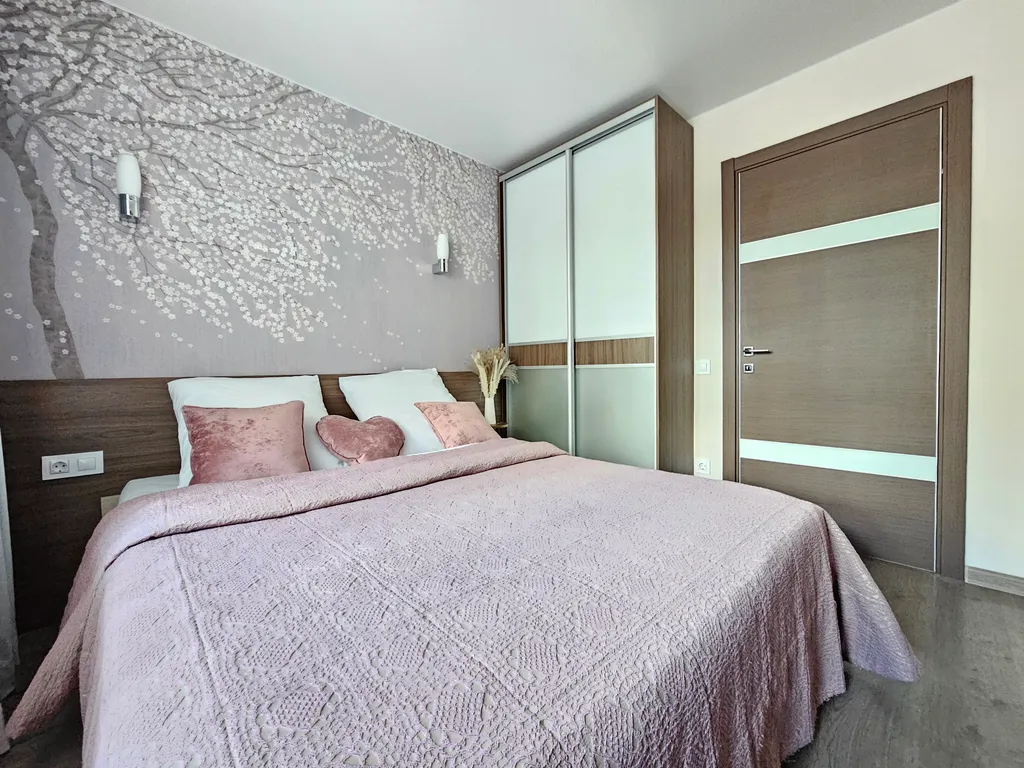 Апартаменты для большой семьи