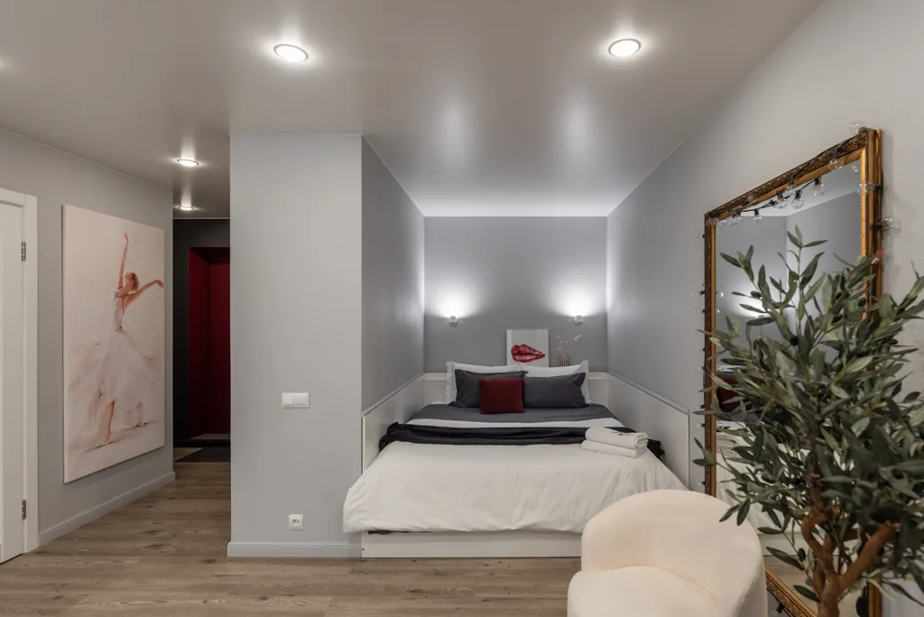 Атмосфера бутик-отеля в студии БОРДО