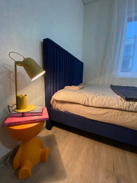 Уютная студия недалеко от моря