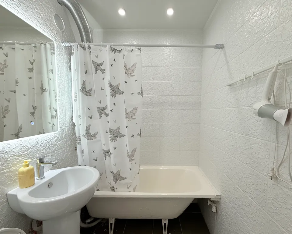 Уютная студия в самом сердце города