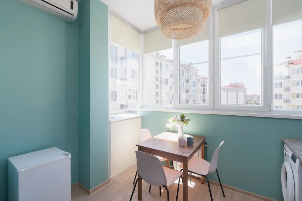 Солнечный дом