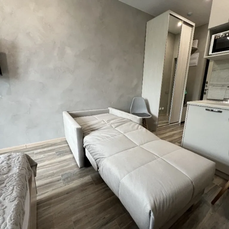 Уютные апартаменты с видом на горы